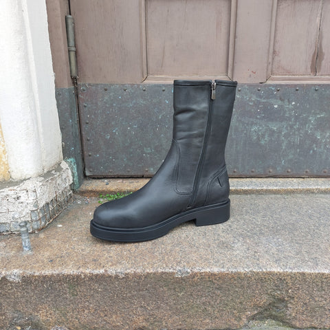 Babouche Lifestyle - Primrose Boots Black