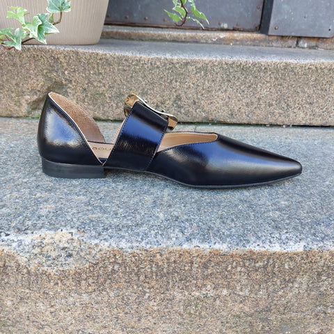 Babouche Lifestyle - Evy Sandal Black