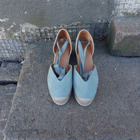 Unisa - Dina Espadrille Sage Green