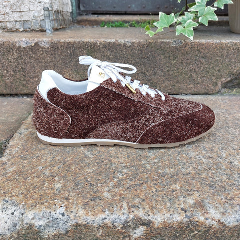 Babouche Lifestyle - Simone Sneaker Brown