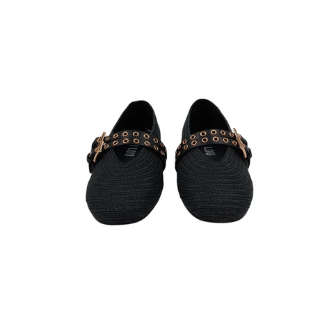 Bibi Lou - Xena Ballerina Black - UNNA S