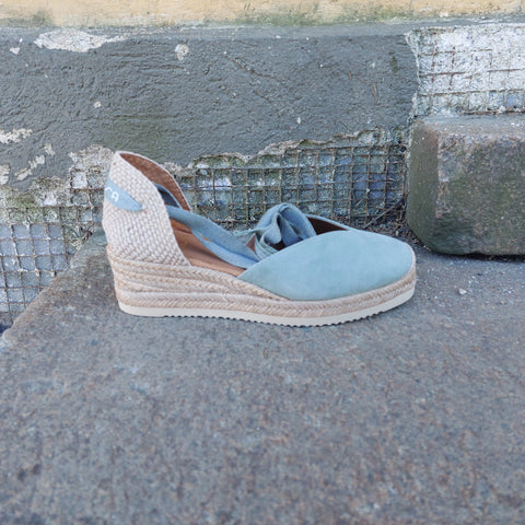 Unisa - Dina Espadrille Sage Green