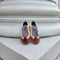 Noa Harmon - Delores Teddy Sneakers Brown/Beige