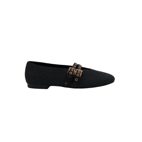 Bibi Lou - Xena Ballerina Black - UNNA S