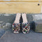 Babouche Lifestyle – Astrid Sandal Multicolor Leo UnnaS