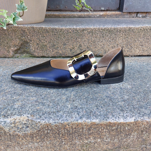 Babouche Lifestyle - Evy Sandal Black