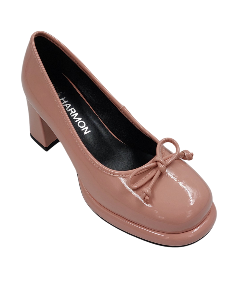 Noa Harmon - Mercedes Pump Light Pink