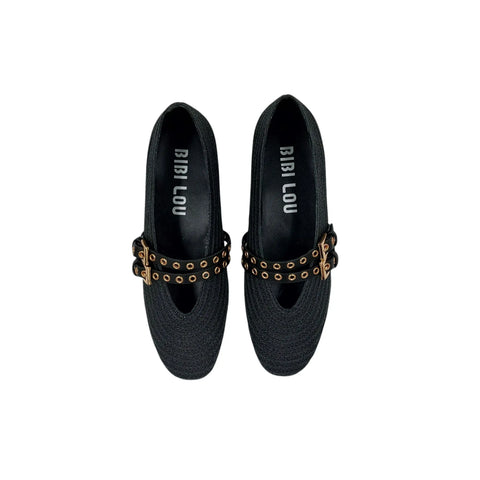 Bibi Lou - Xena Ballerina Black - UNNA S
