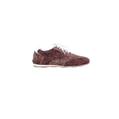 Babouche Lifestyle - Simone Sneaker Brown