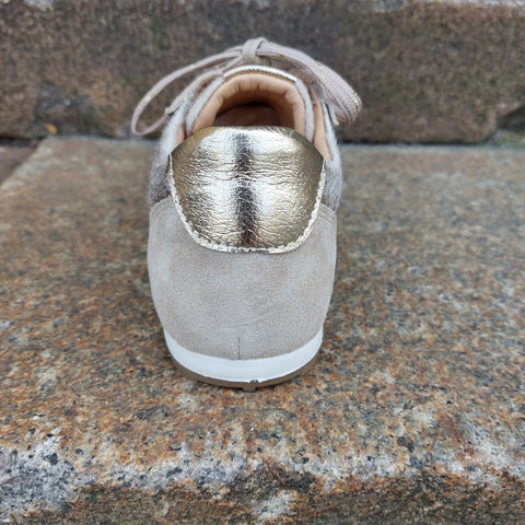 Babouche Lifestyle - Sammy Sneaker Beige