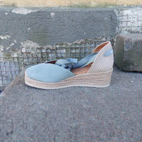 Unisa - Dina Espadrille Sage Green
