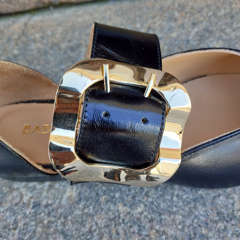 Babouche Lifestyle - Evy Sandal Black
