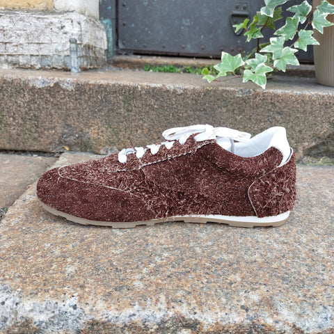 Babouche Lifestyle - Simone Sneaker Brown