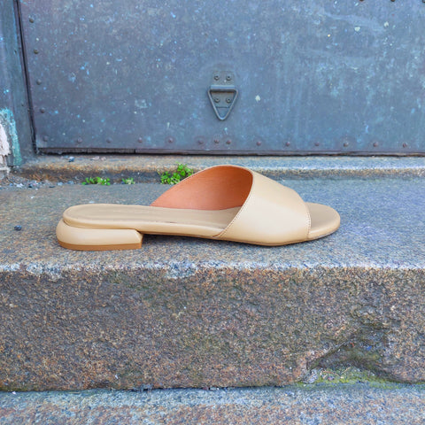 Ángel Alarcón - Sally Sandal Warm Beige