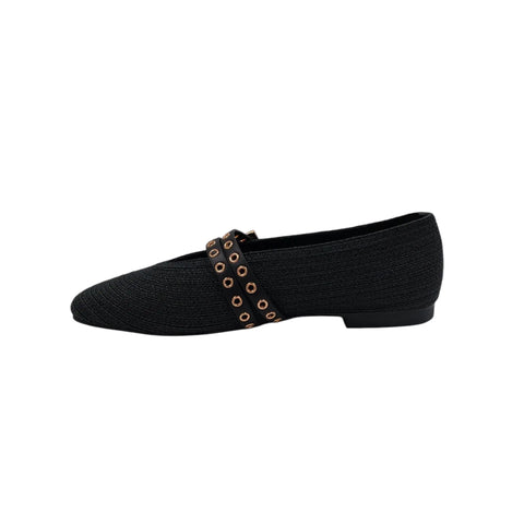 Bibi Lou - Xena Ballerina Black - UNNA S