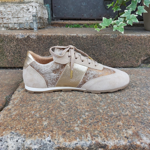 Babouche Lifestyle - Sammy Sneaker Beige