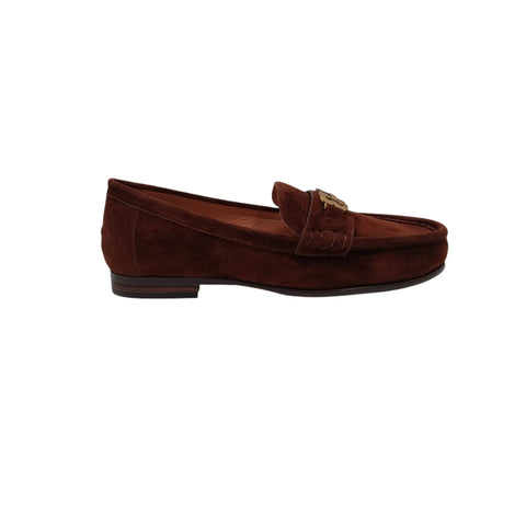 Bibi Lou - Marrit Loafer Brown - UNNA S