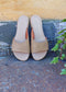 Ángel Alarcón - Sally Sandal Warm Beige