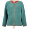 Skhoop - Jacky Pile Fleece Green Dusk - UNNA S