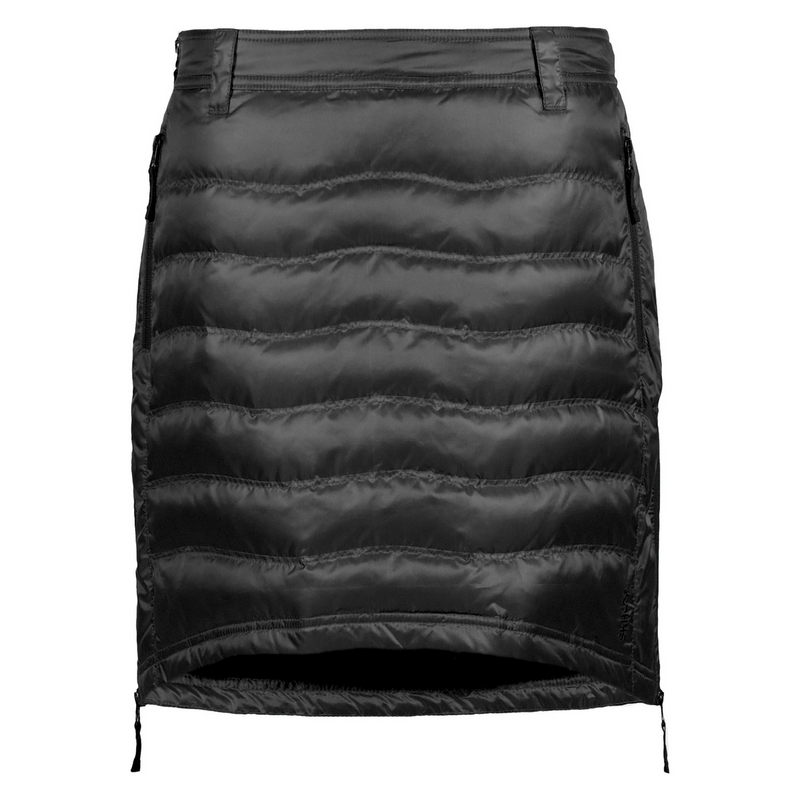 Skhoop - Short Down Skirt Black