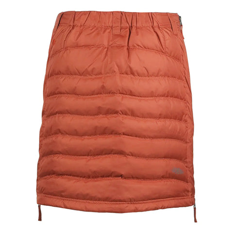 Skhoop - Lina Short Down Skirt Maple - UNNA S