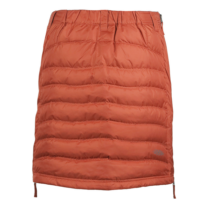 Skhoop - Short Down Skirt Maple