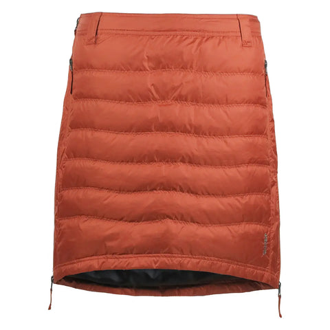 Skhoop - Lina Short Down Skirt Maple - UNNA S