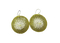 Lotta & Djossou - Dusk Earring Brass/Gold - UNNA S