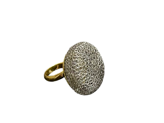 Lotta & Djossou Paris - Solstice Ring