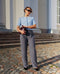 Skills Milano – Trousers Classic Gray
