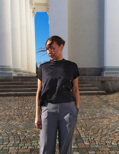 Bitte Kai Rand – Kuhaku Sequin Blouse