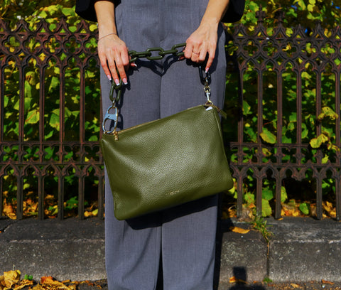 My Best Bag Firenze – Vittoria Green