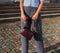 My Best Bag Firenze – Dollaro Burgundy