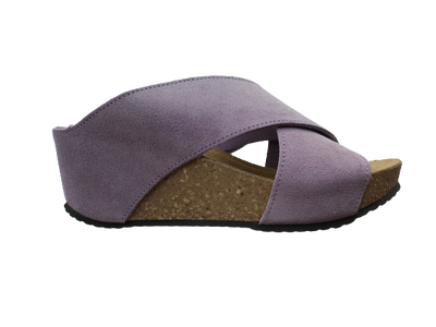 Copenhagen Shoes - Frances Sandal Lavenda