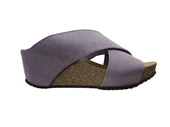 Copenhagen Shoes - Frances Sandal Lavenda