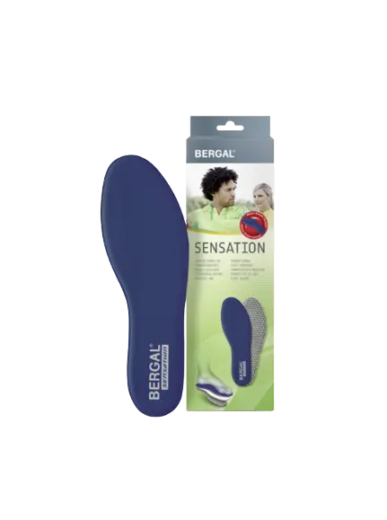 Bergal - Memory Foam Insole - UNNA S