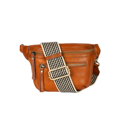 O My Bag - Beck´s Bum Bag Cognac
