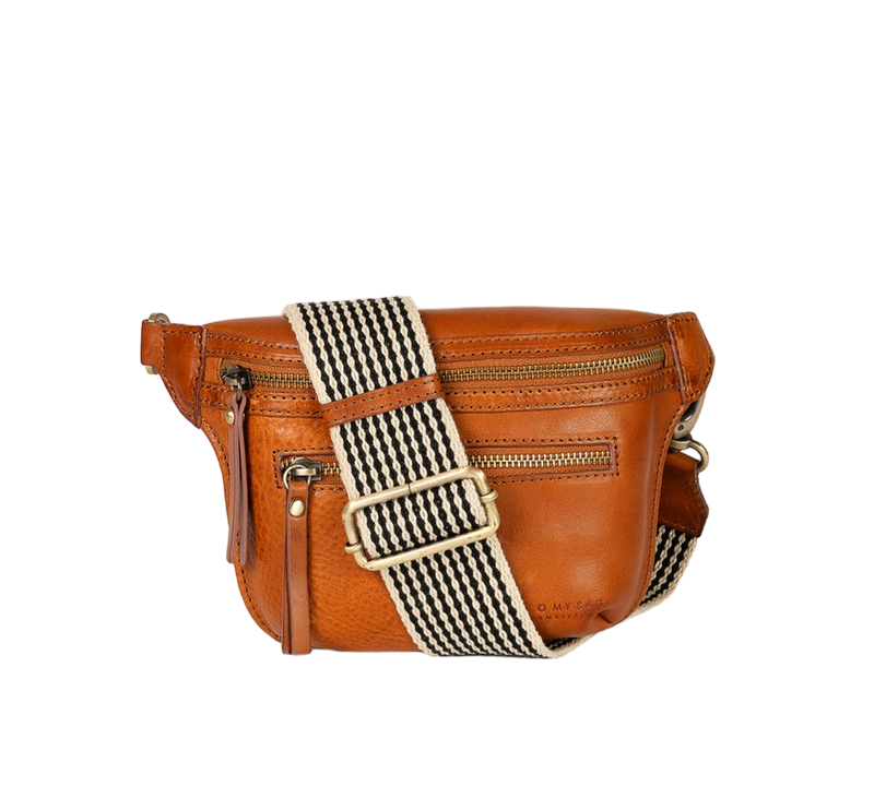 O My Bag - Beck´s Bum Bag Cognac