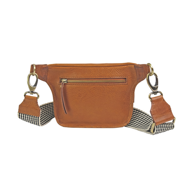 O My Bag - Beck´s Bum Bag Cognac