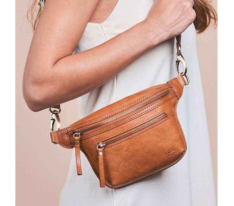 O My Bag - Beck´s Bum Bag Cognac