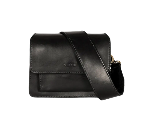 O My Bag - Harper Mini Black - UNNA S