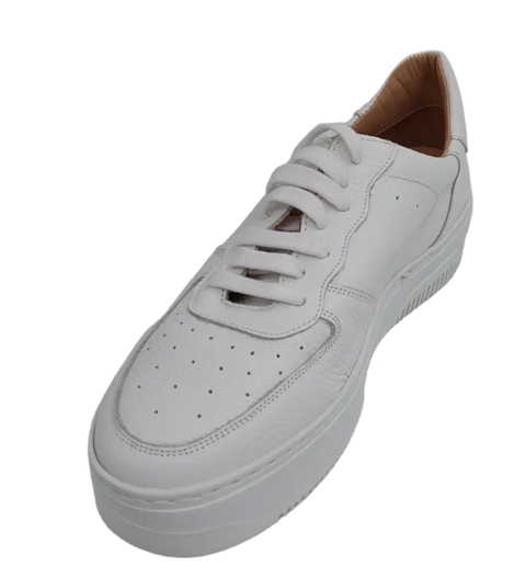 KMB - Sienna Sneaker White - UNNA S