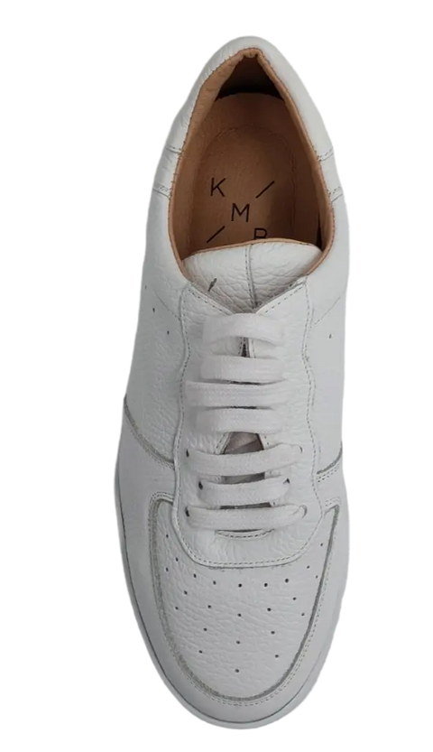KMB - Sienna Sneaker White - UNNA S