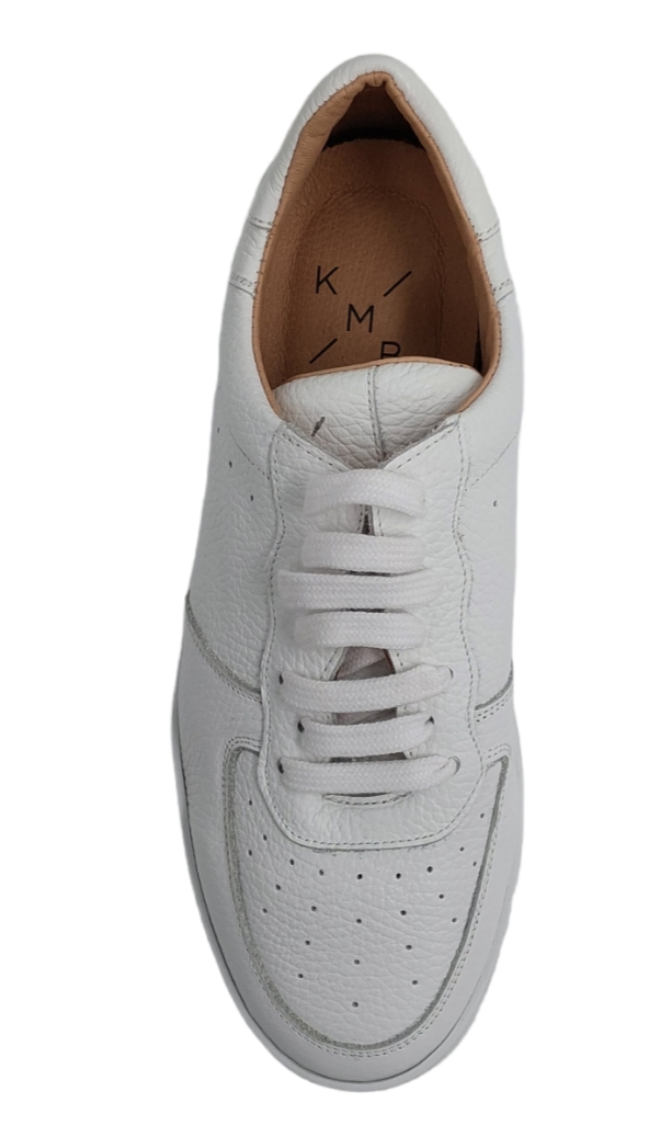 KMB - Sienna Sneaker White
