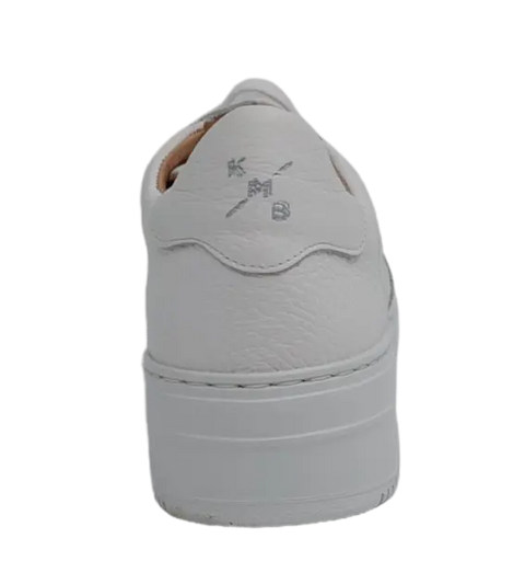 KMB - Sienna Sneaker White - UNNA S