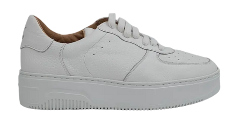 KMB - Sienna Sneaker White - UNNA S