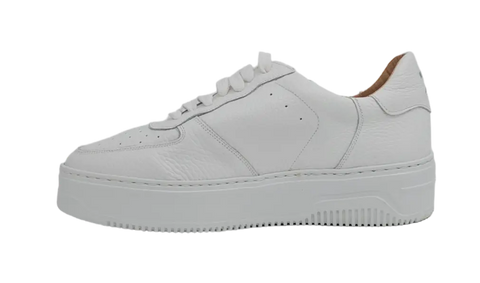 KMB - Sienna Sneaker White - UNNA S