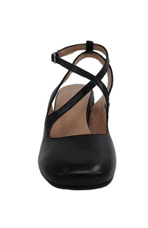 Gardenia Copenhagen - Noelle Sandal Black - UNNA S