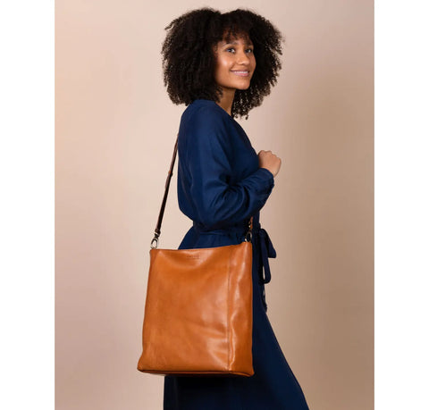 O My Bag - Sofia Cognac - UNNA S