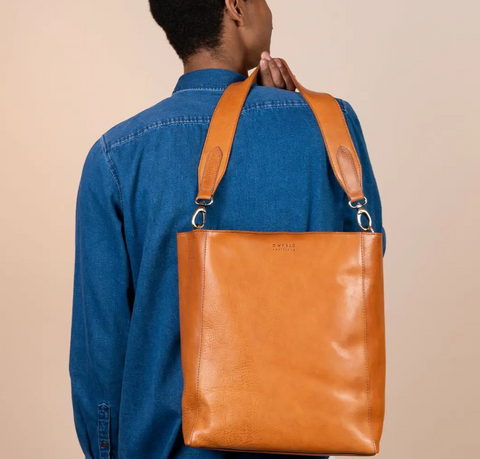 O My Bag - Sofia Cognac - UNNA S